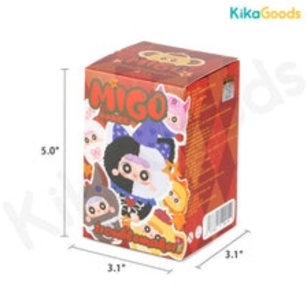 Baby Three MIGO blind Box